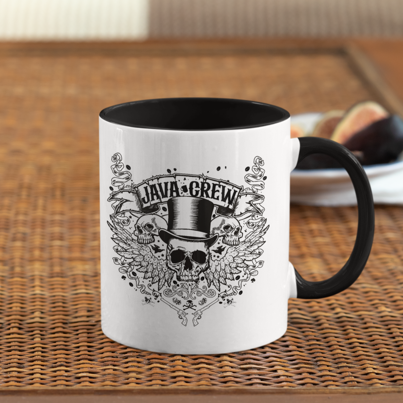 JAVA CREW MUG