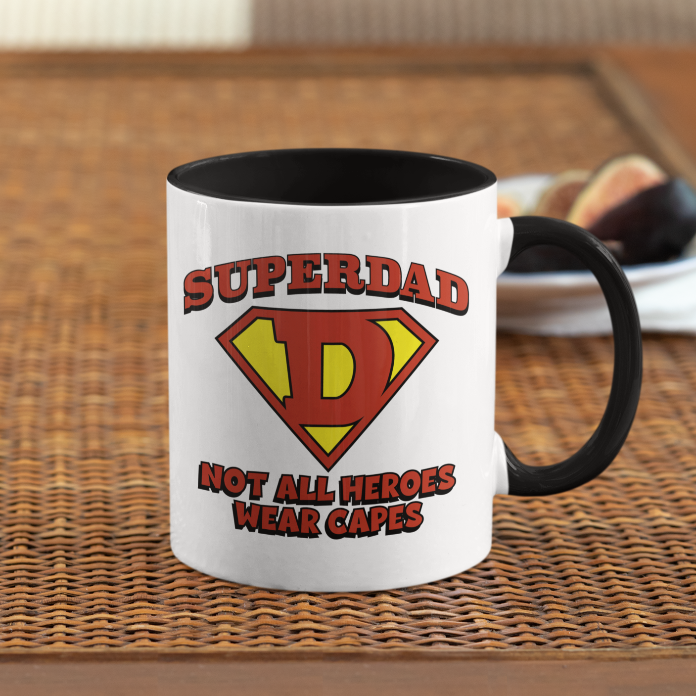 SUPERDAD MUG