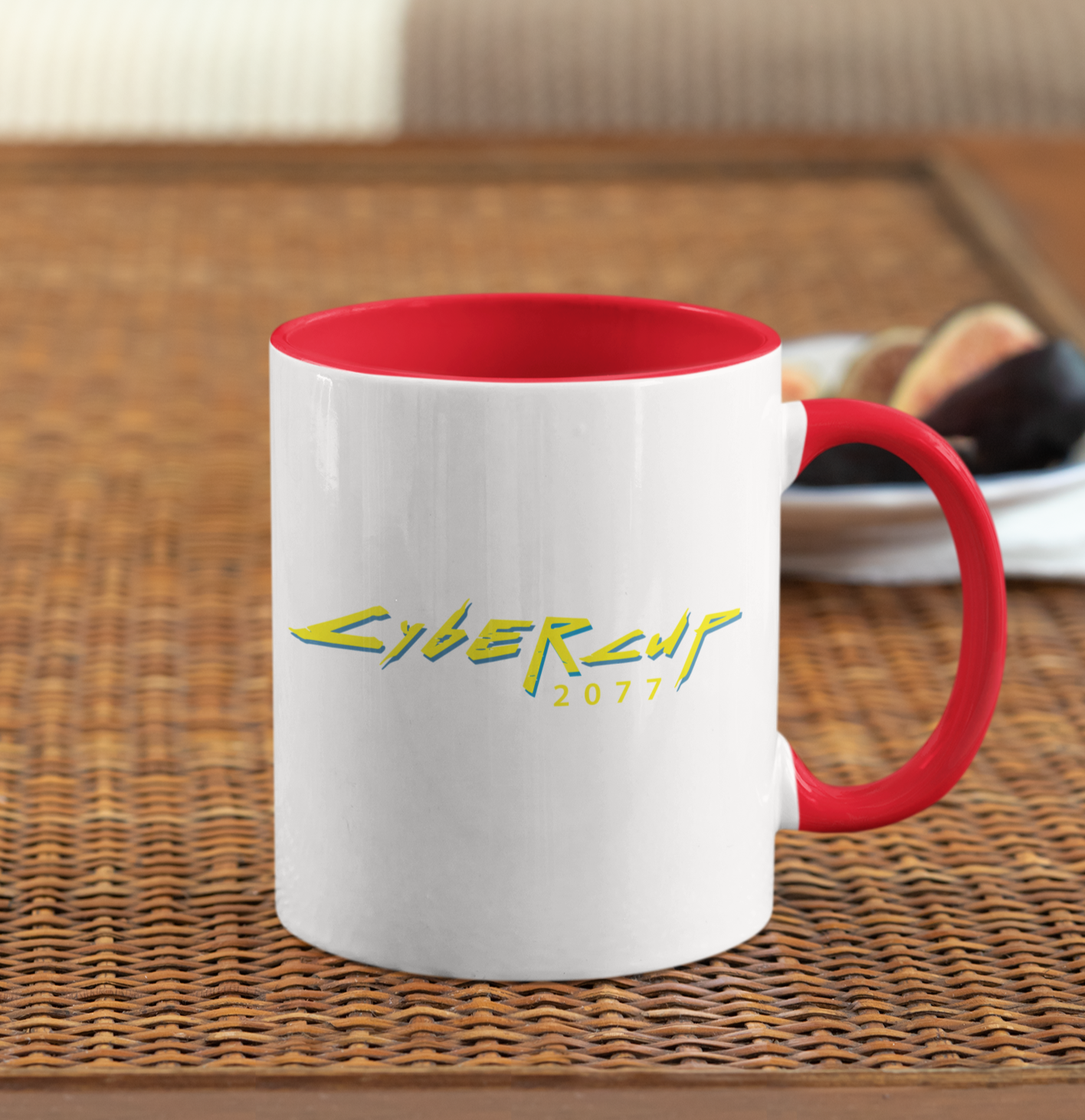 CYBERCUP 2077 MUG