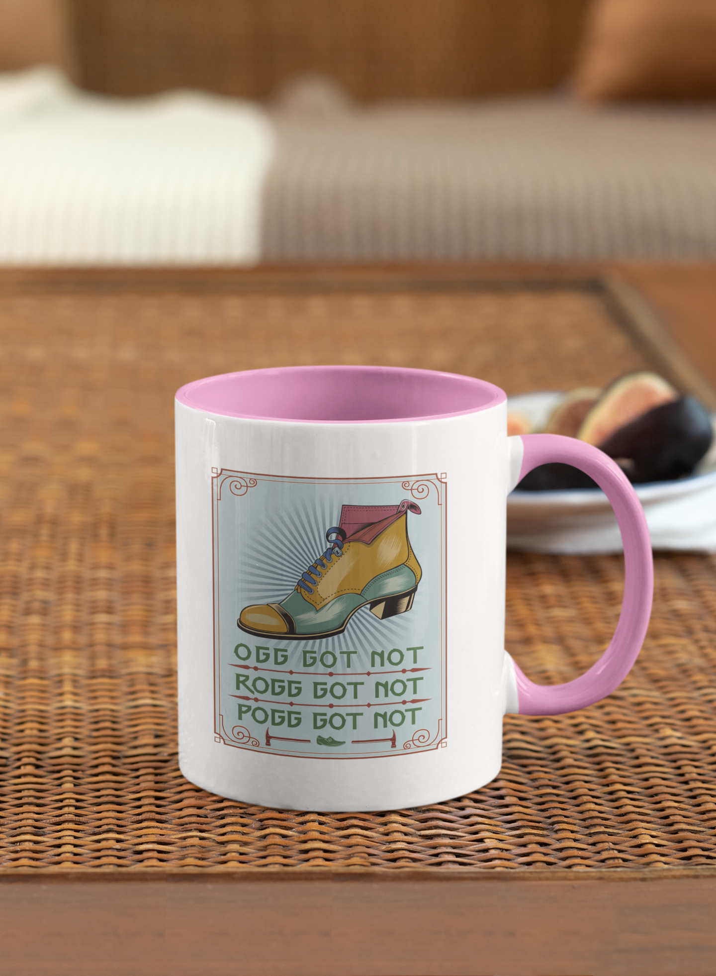 OGG ROGG POGG MUG