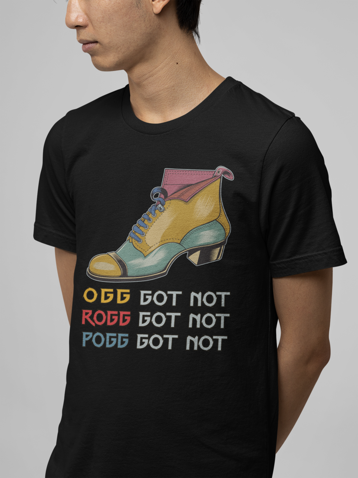 OGG ROGG POGG TEE