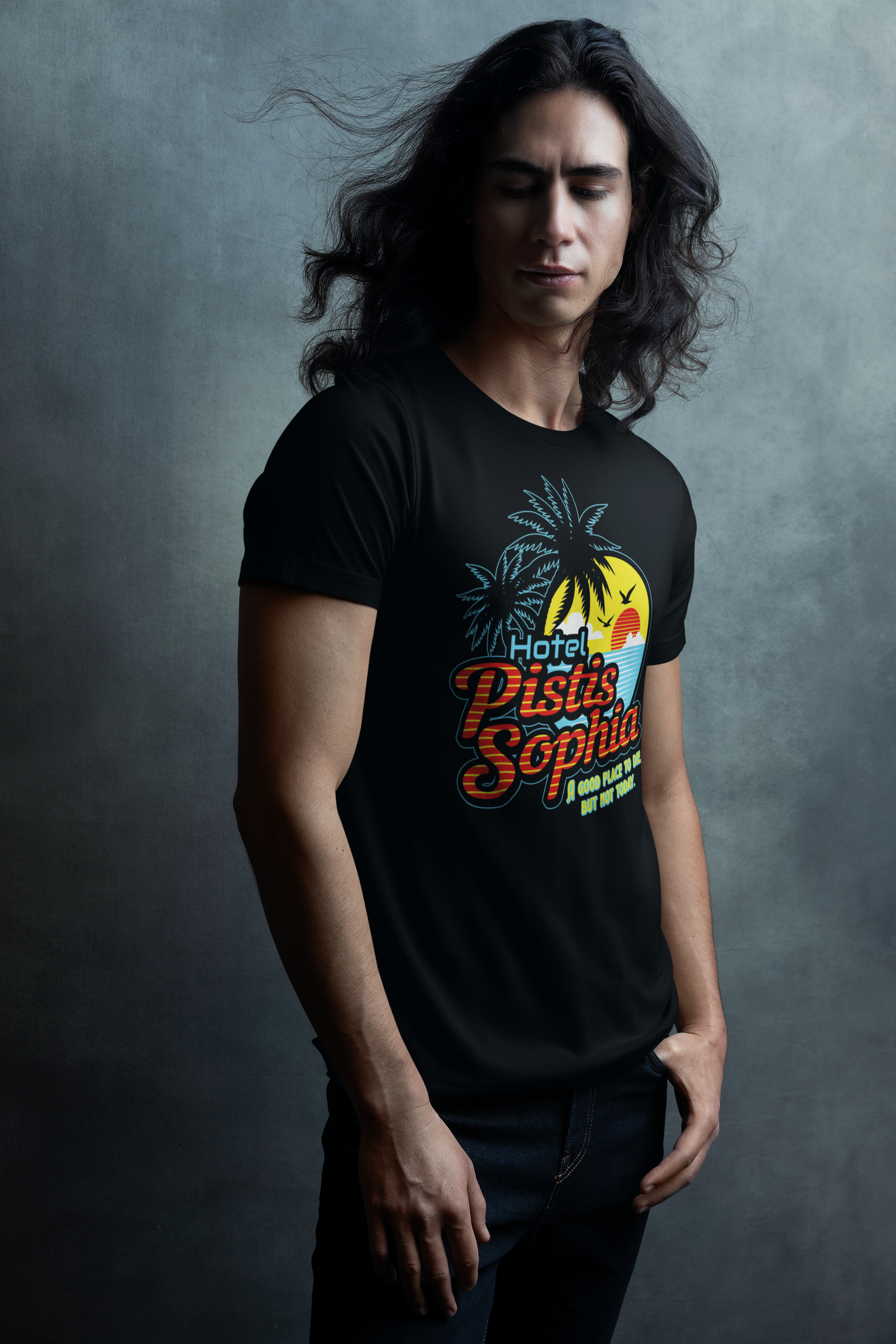 HOTEL PISTIS SOPHIA TEE
