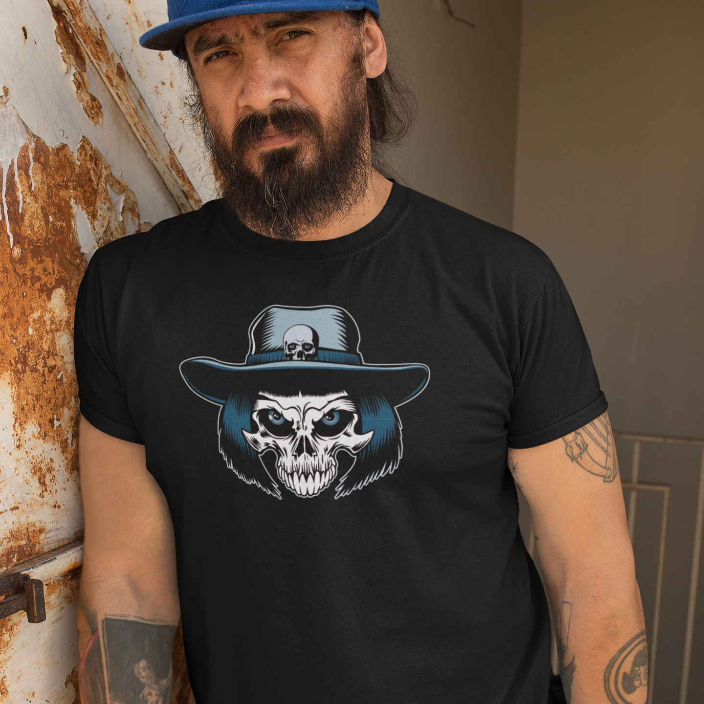 PASTOR OF PUPPETS TEE