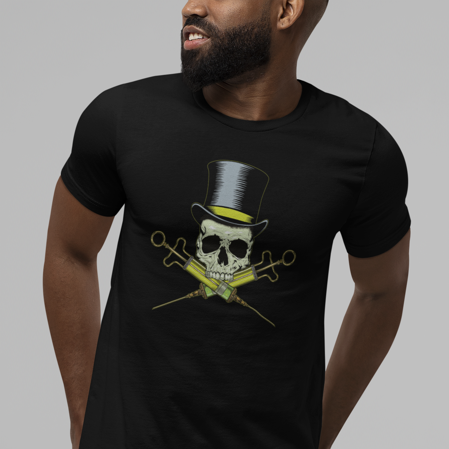 DOCTOR DEATH TEE