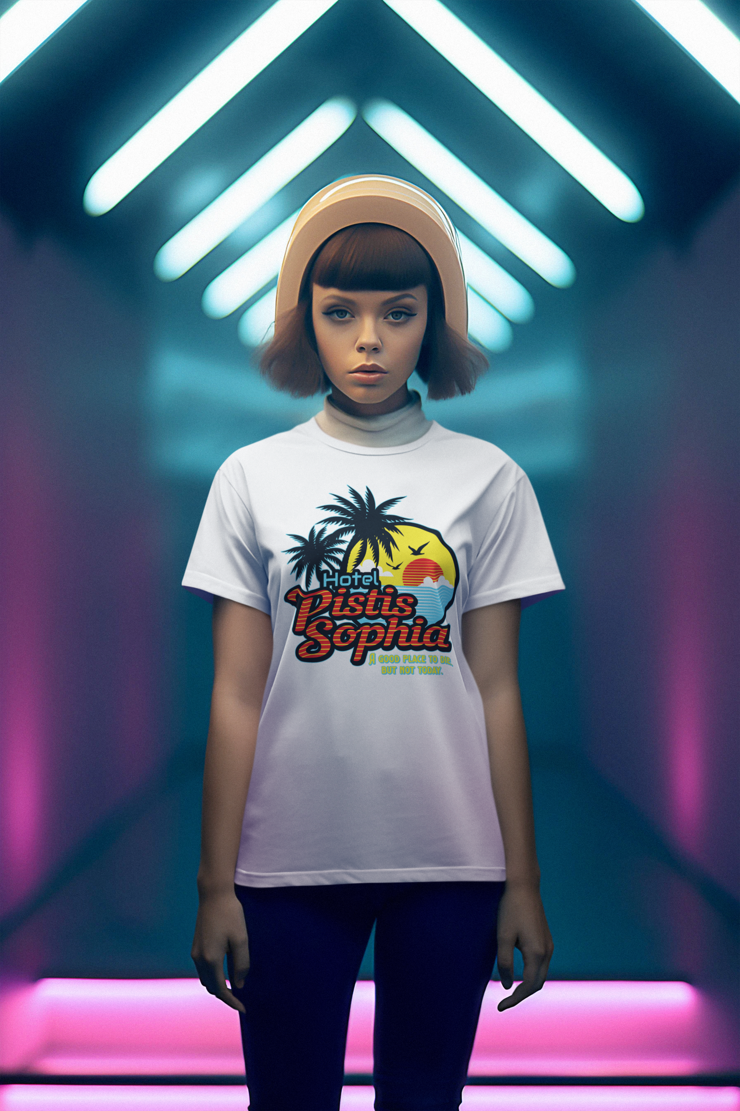 HOTEL PISTIS SOPHIA TEE