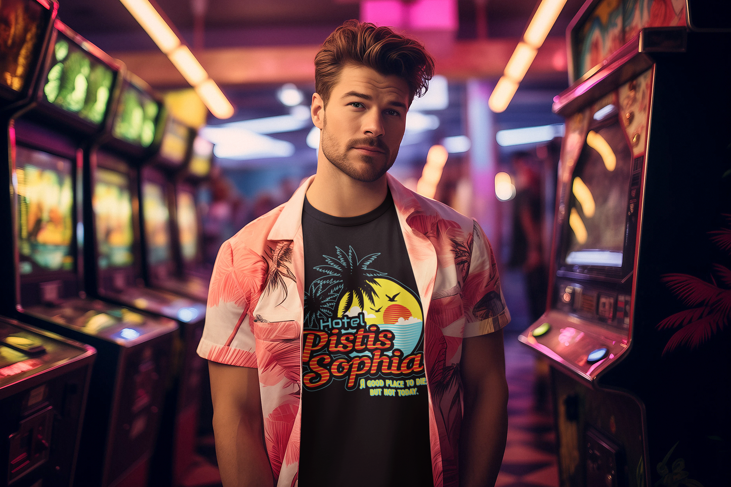 HOTEL PISTIS SOPHIA TEE