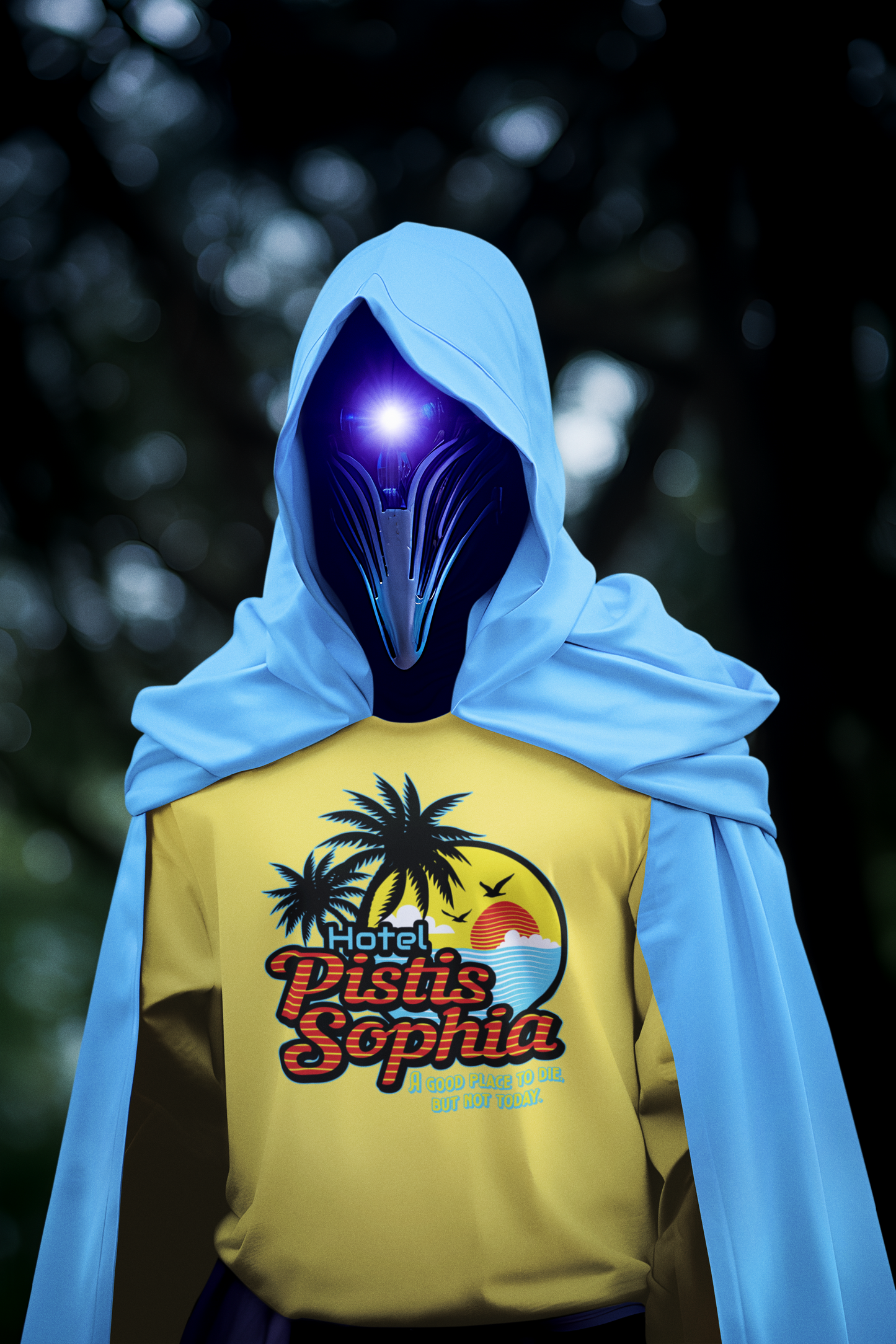 HOTEL PISTIS SOPHIA TEE