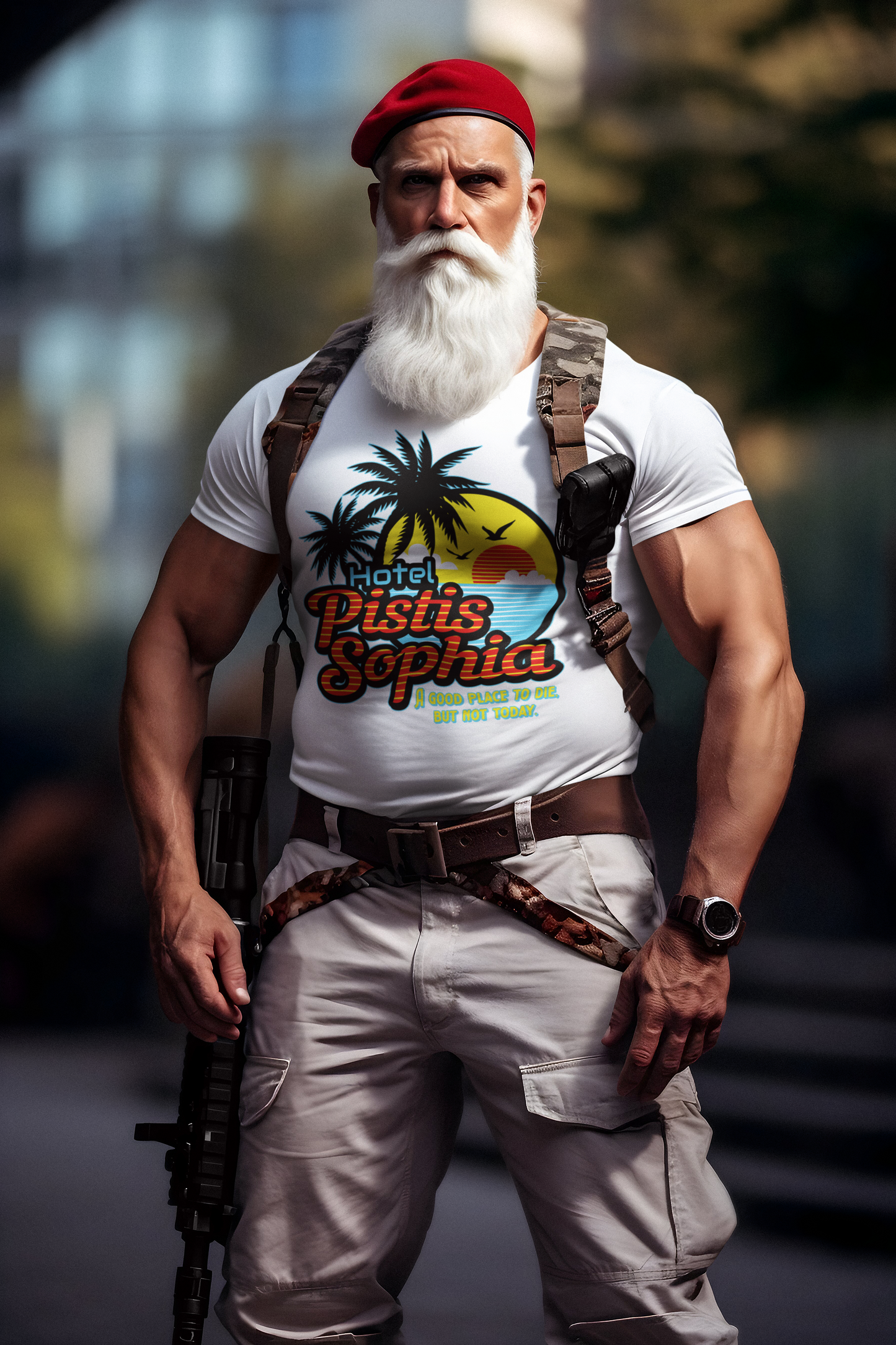 HOTEL PISTIS SOPHIA TEE