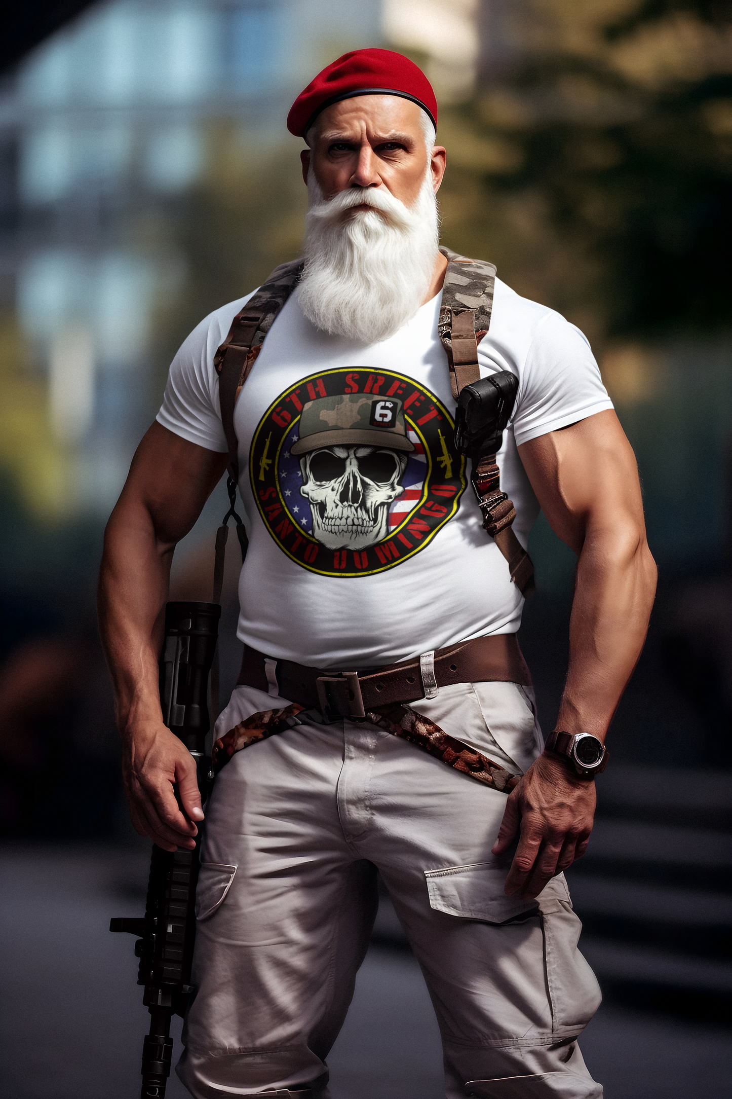 6th STREET REBELS TEE