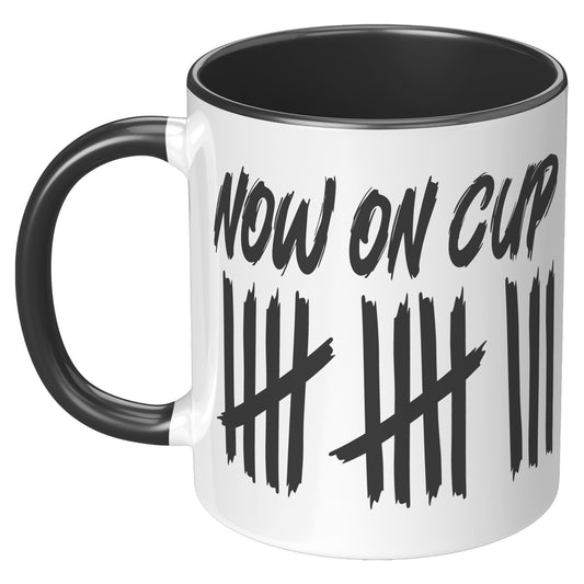 13 CUPS MUG
