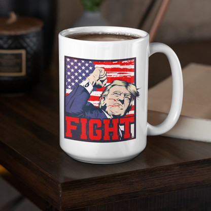 TRUMP MUG