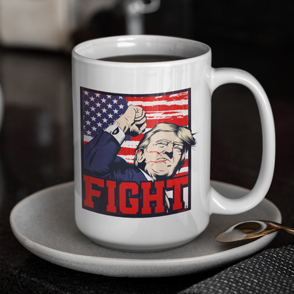 TRUMP MUG