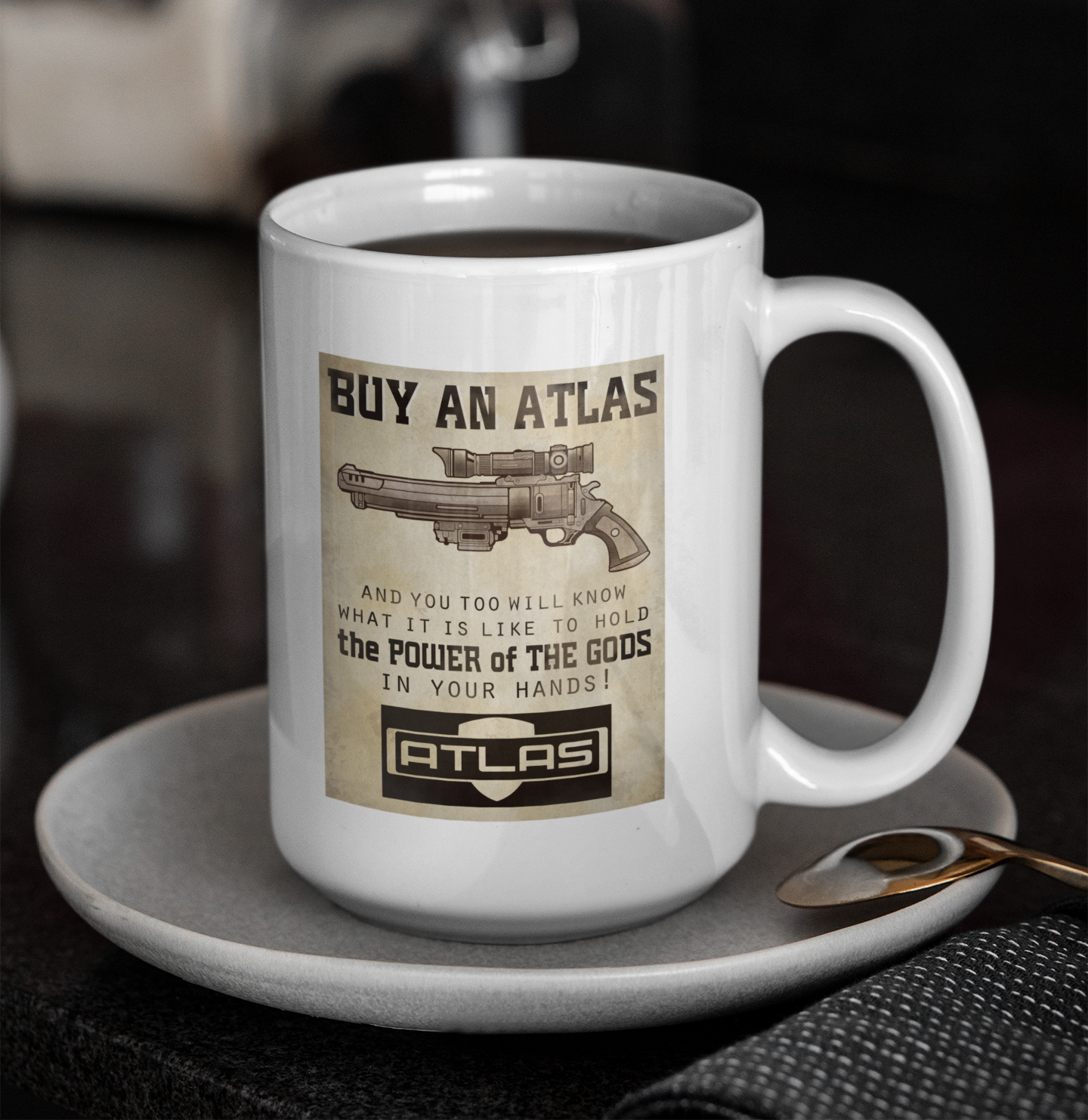 ATLAS MUG