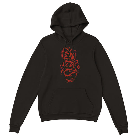 DRAGON HOODIE