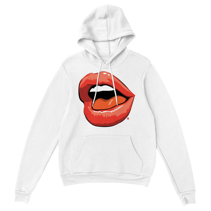 MOUTH HOODIE