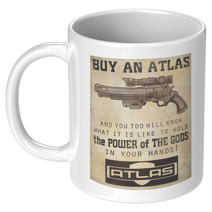 ATLAS MUG