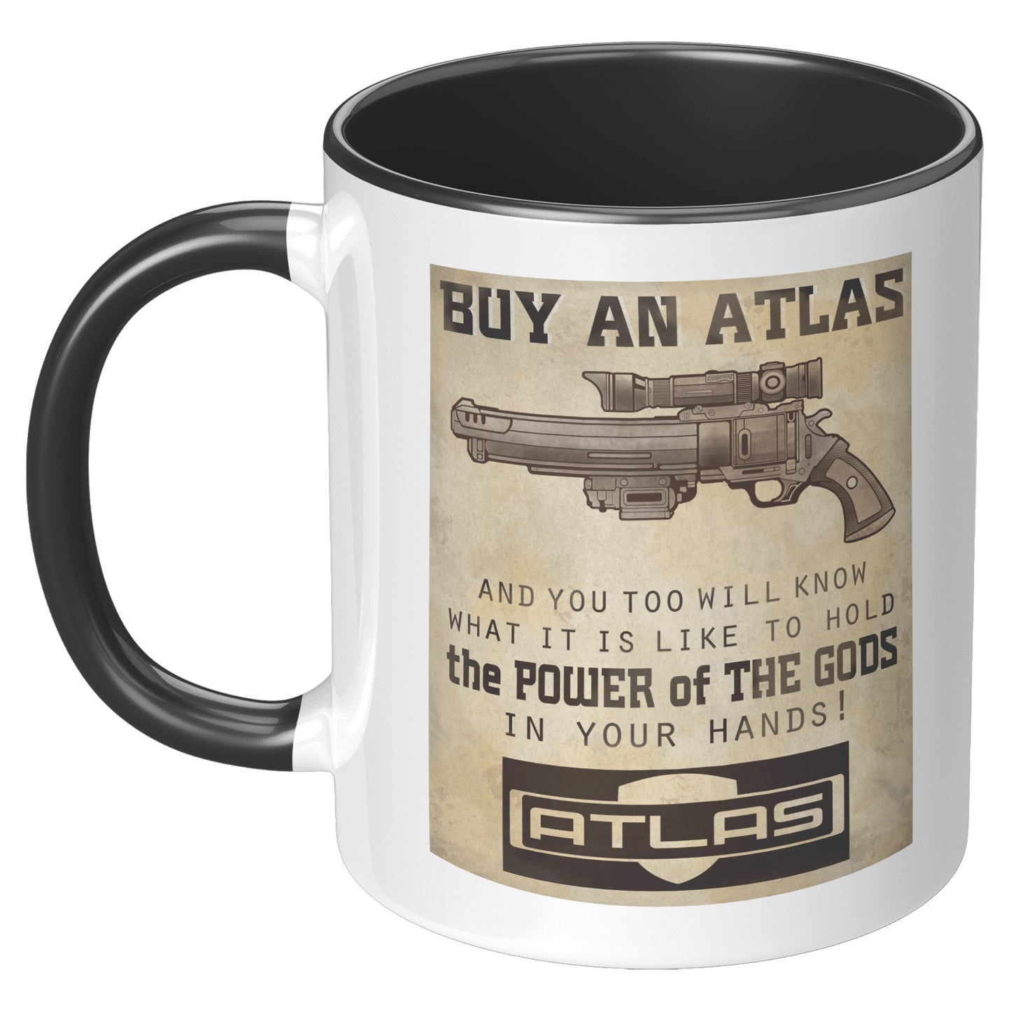 ATLAS MUG