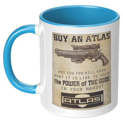 ATLAS MUG