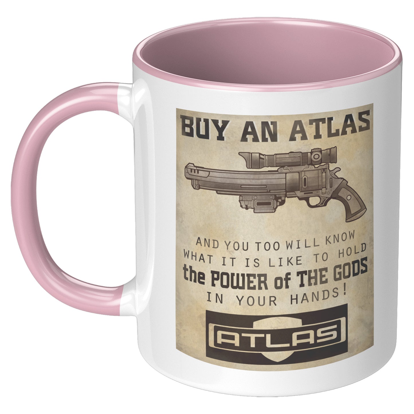 ATLAS MUG