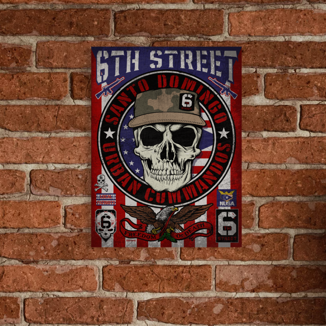 6TH STREET METAL