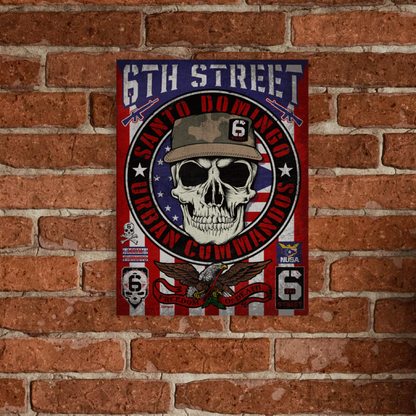 6TH STREET METAL