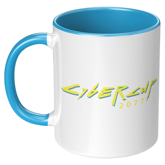 CYBERCUP 2077 MUG