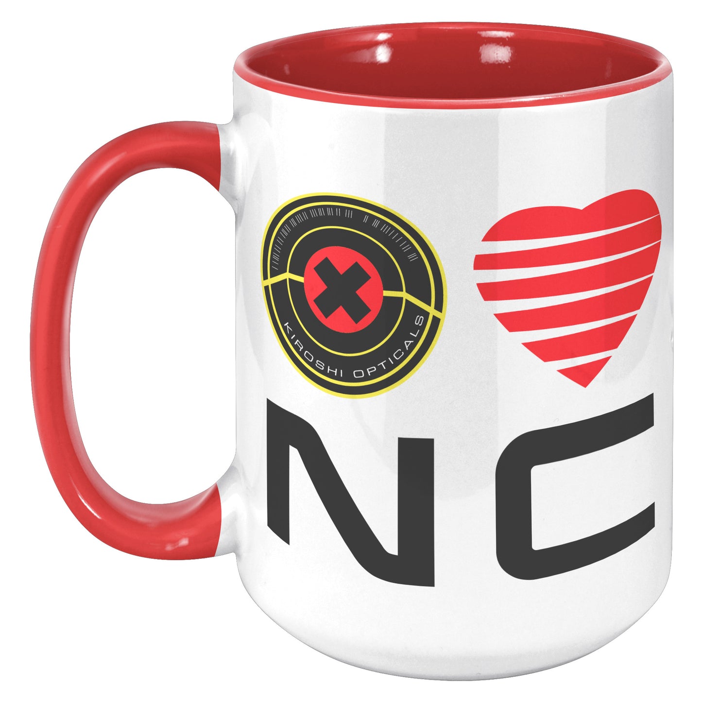 EYE HEART NIGHT CITY MUG