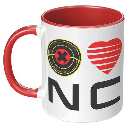 EYE HEART NIGHT CITY MUG