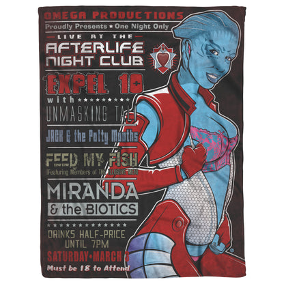 EXPEL 10 BLANKET
