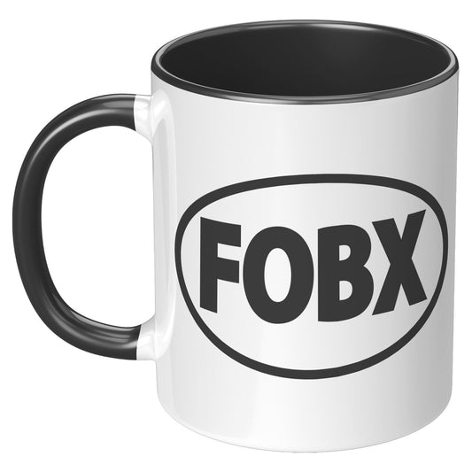 FOBX MUG