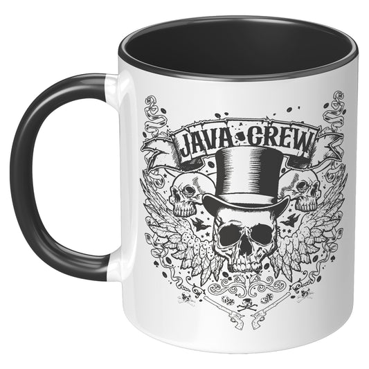 JAVA CREW MUG