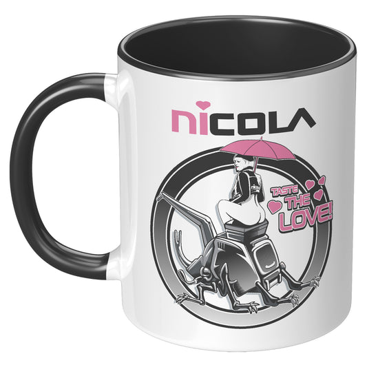 NICOLA MUG