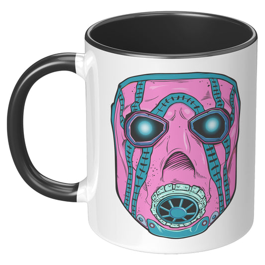 PSYCHO MASK MUG