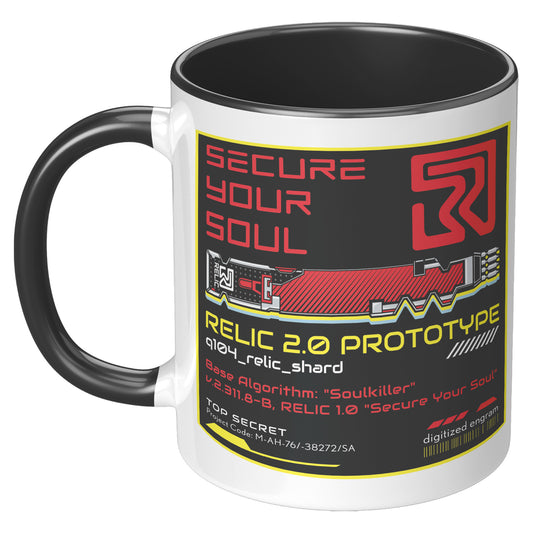 SOUL KILLER MUG