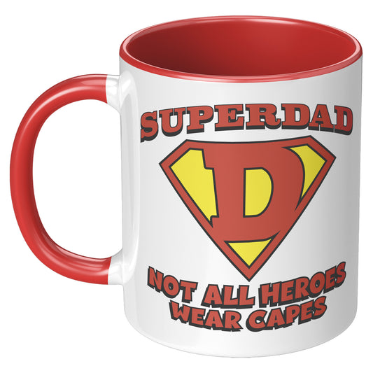 SUPERDAD MUG