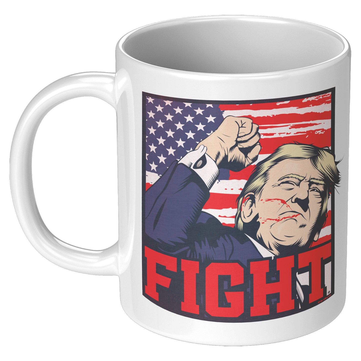 TRUMP MUG