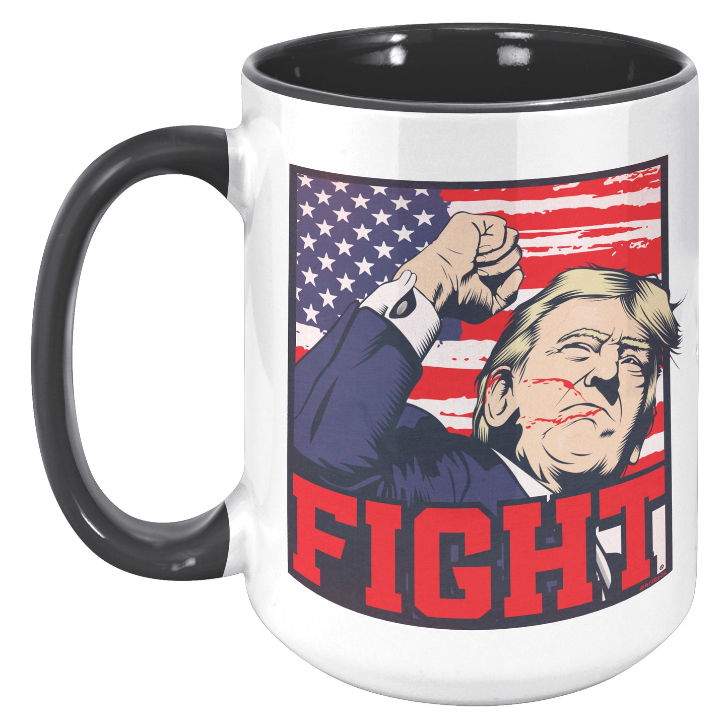 TRUMP MUG