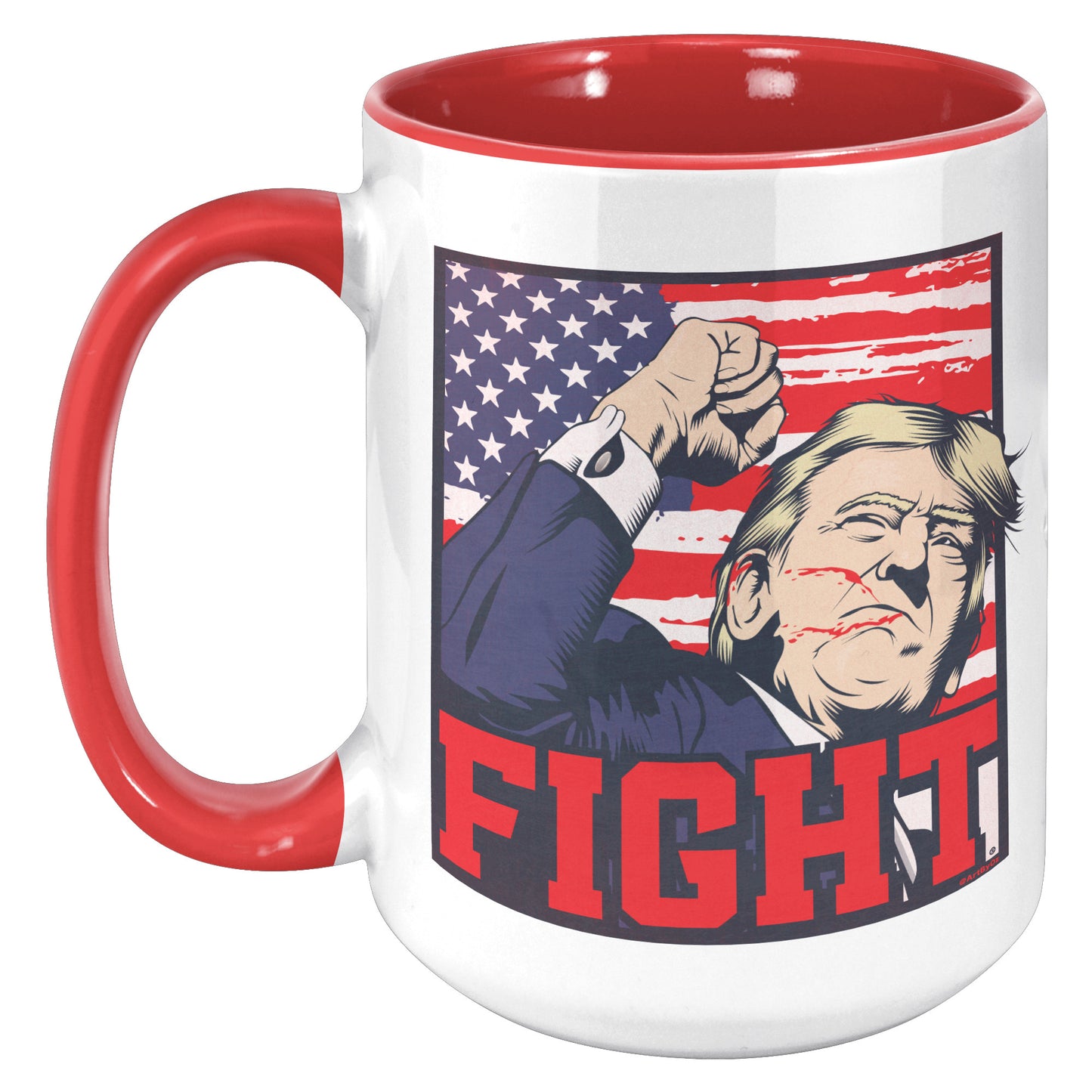 TRUMP MUG