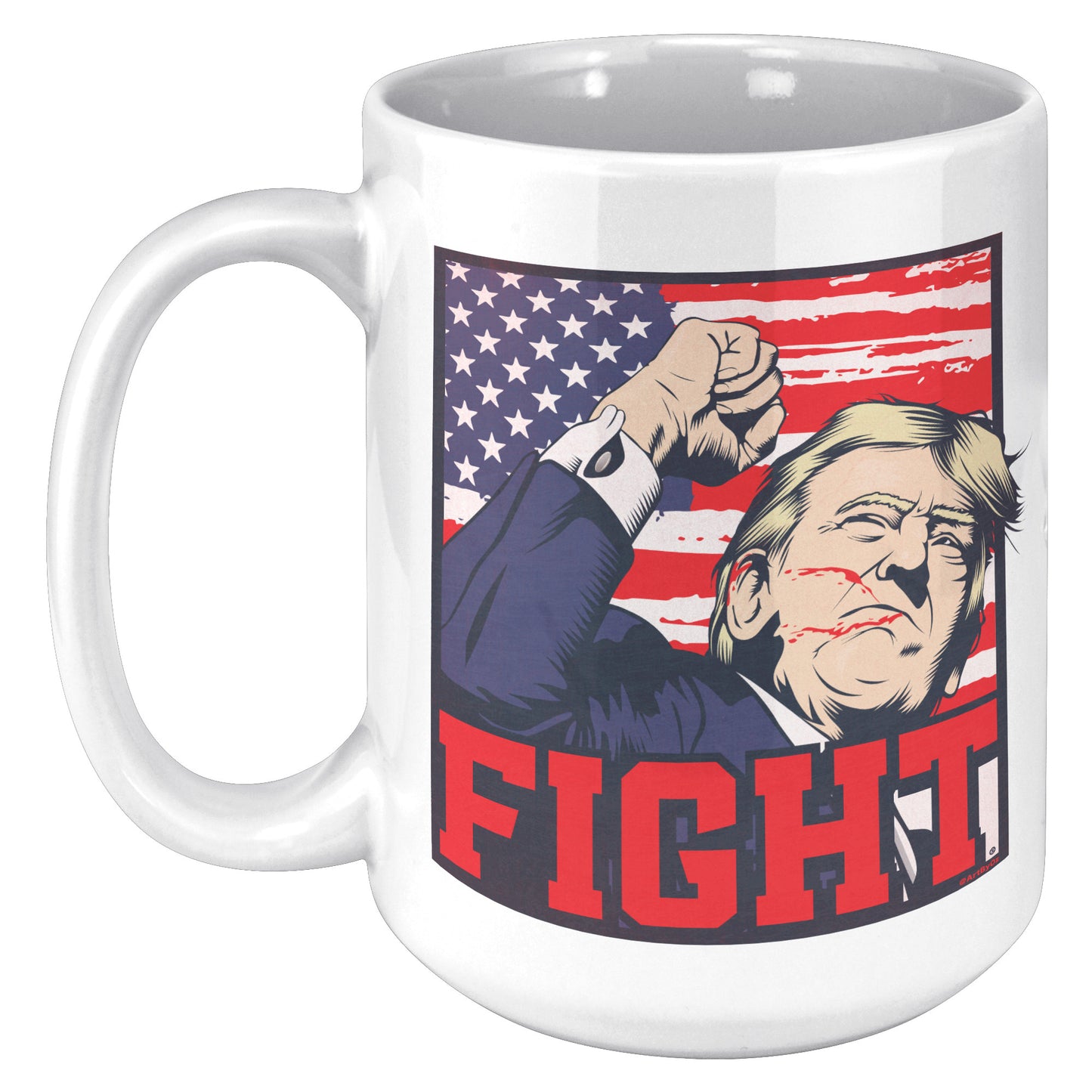 TRUMP MUG