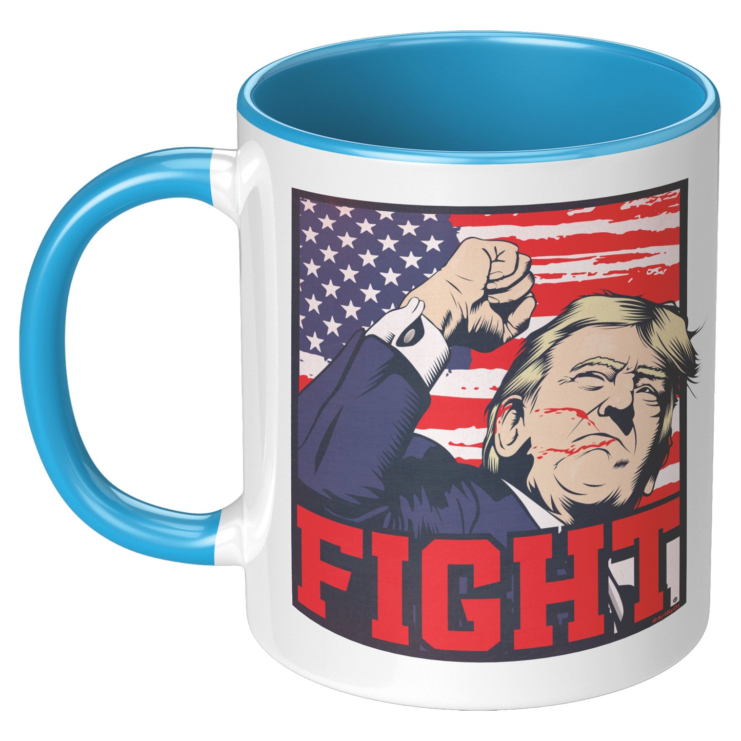 TRUMP MUG