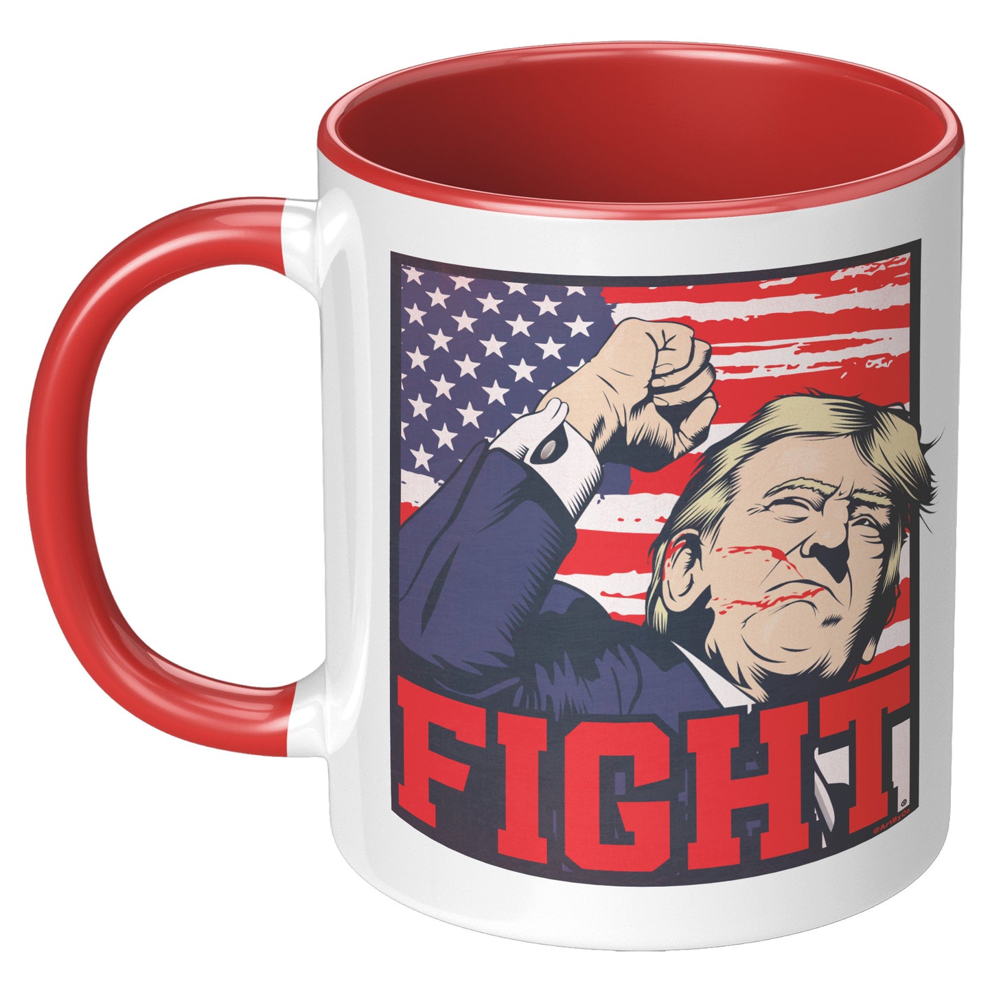 TRUMP MUG