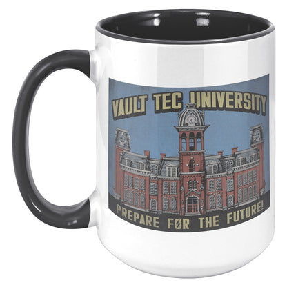 VAULT TEC UNIVERSITY MUG