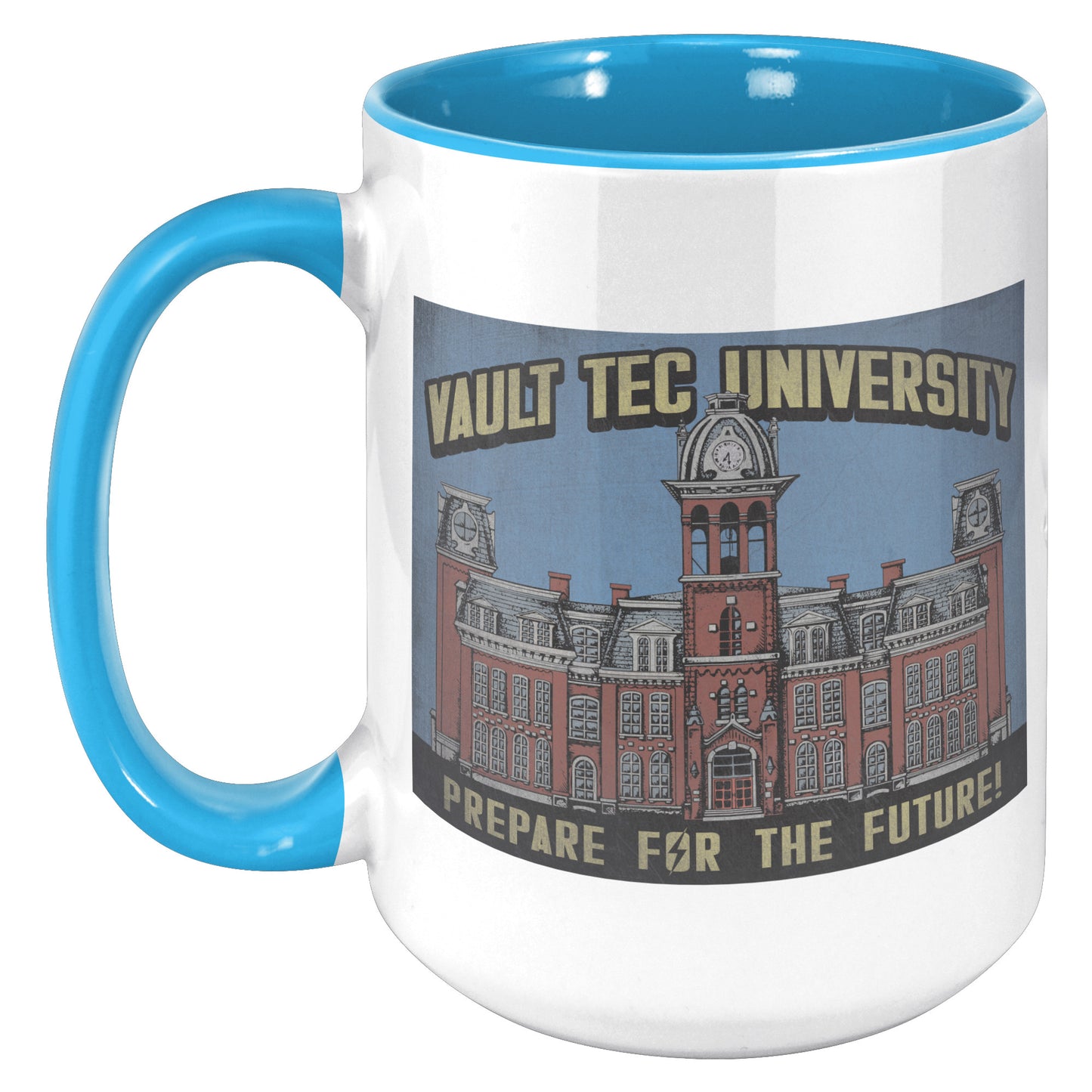 VAULT TEC UNIVERSITY MUG