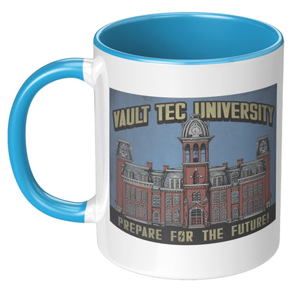 VAULT TEC UNIVERSITY MUG