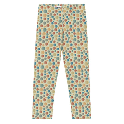 POLKA DOT PARTY Kid's Leggings