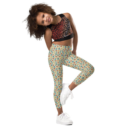 POLKA DOT PARTY Kid's Leggings