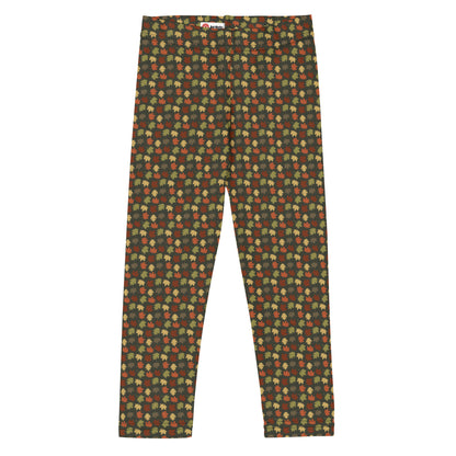 AUTUMN LEAVES Kid's Leggings