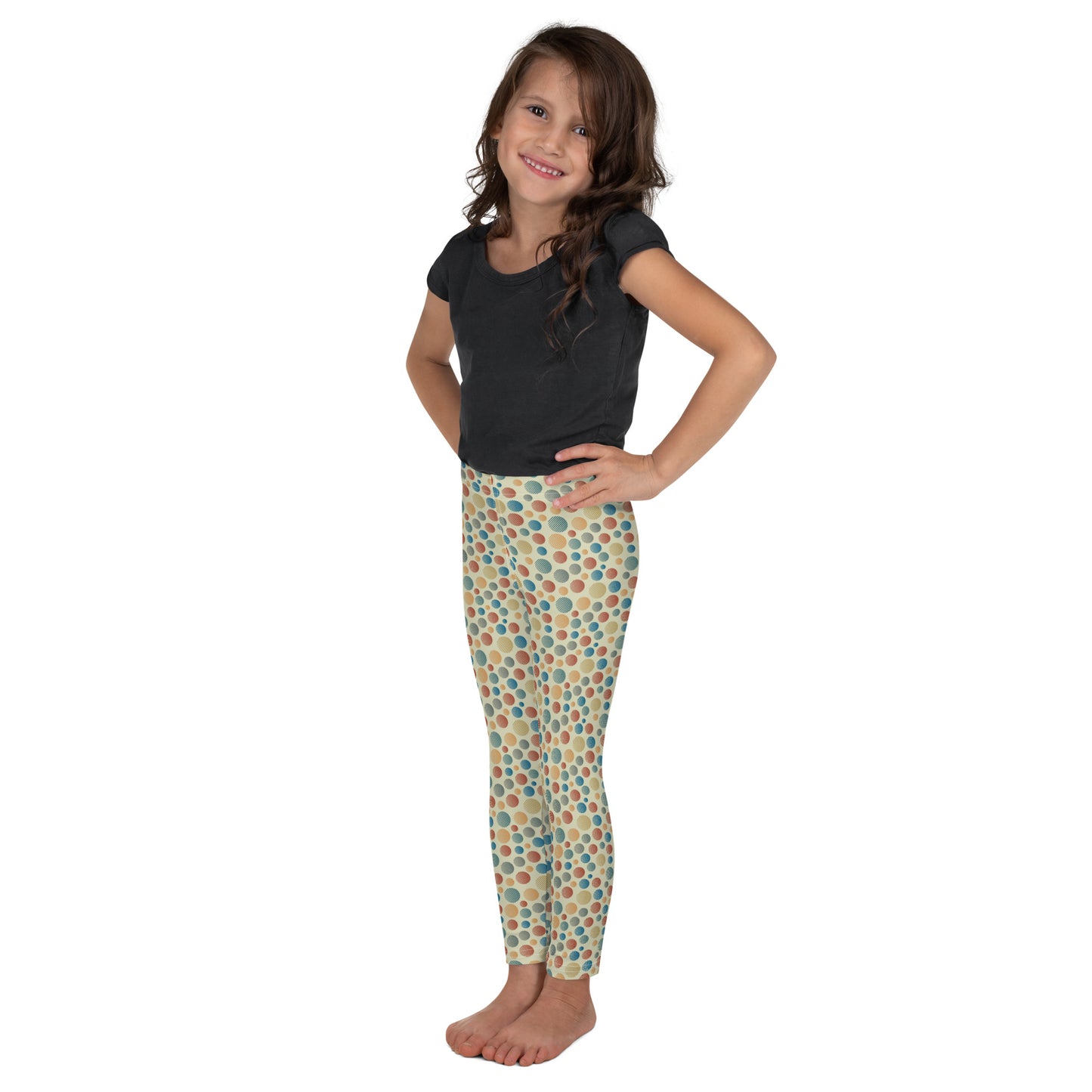 POLKA DOT PARTY Kid's Leggings