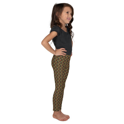 AUTUMN LEAVES Kid's Leggings