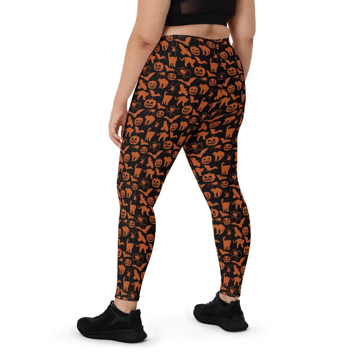 HALLOWEEN MIX 2 Leggings